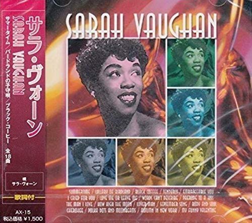 Sarah Vaughan (Verve Acoustic Sounds Series) [LP]