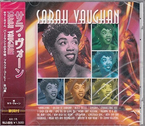 Sarah Vaughan