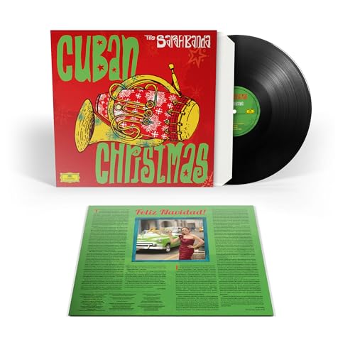 Cuban Christmas [LP]