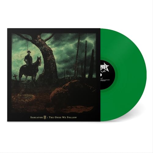 The Ones We Follow [Poisonous Sky Green Vinyl]