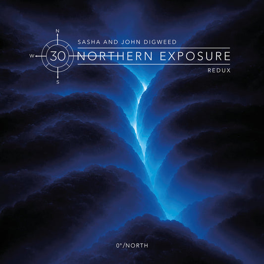 Northern Exposure Redux - North (Indie Exclusive) [Black Vinyl] [2LP]