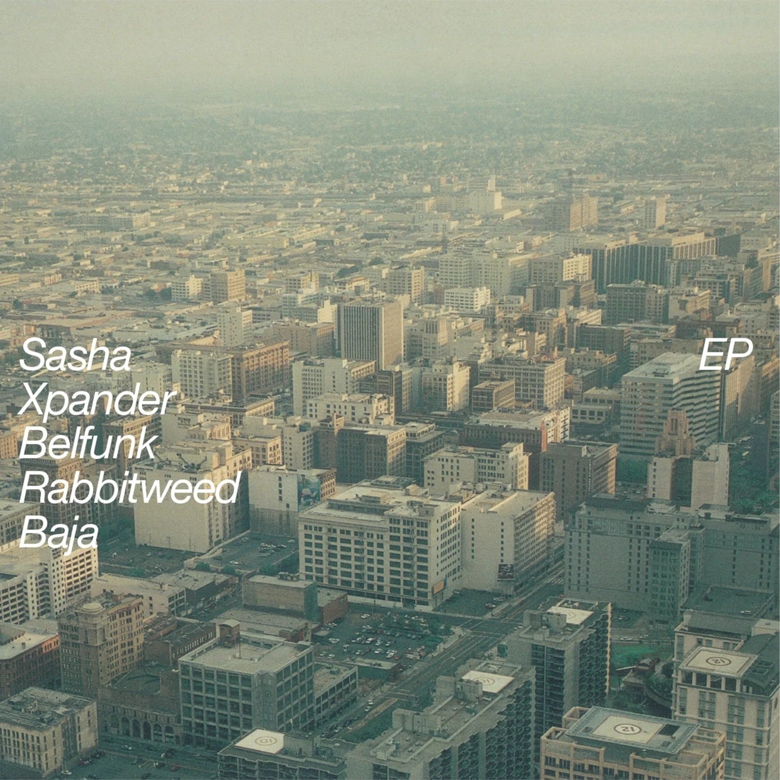 Xpander Ep [2LP]