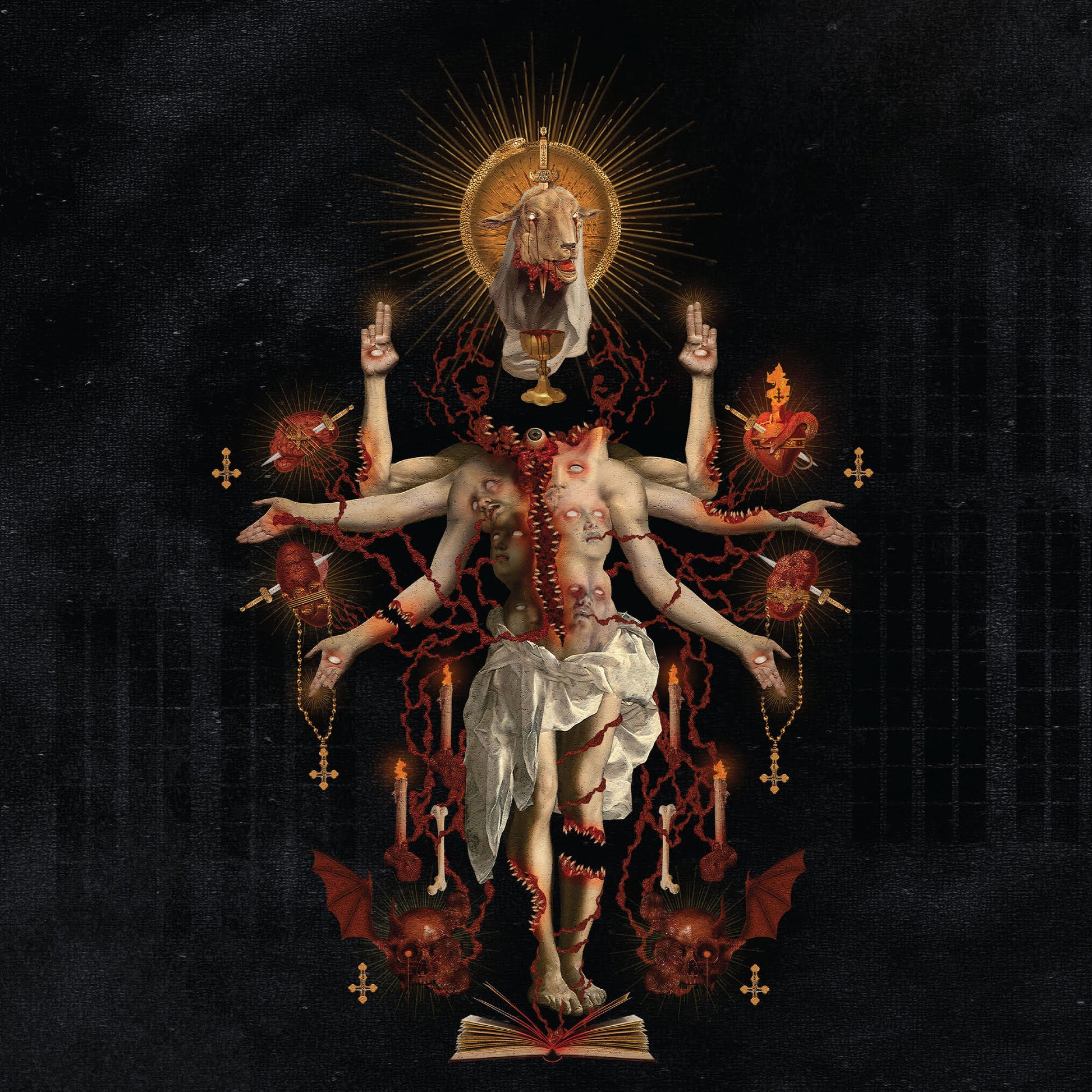 Dead Deities