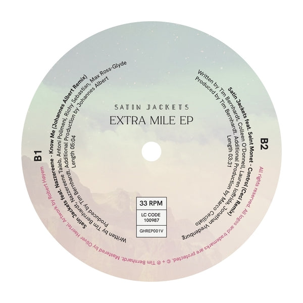 Extra Mile [12"]