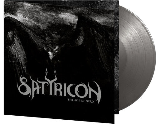 Age Of Nero (Limited Edition, Gatefold, 180 Gram Silver Colored Vinyl) [Import]