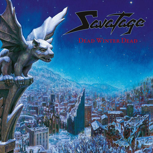 Savatage Dead Winter Dead (180 Gram Vinyl, Remastered) (2 Lp's)