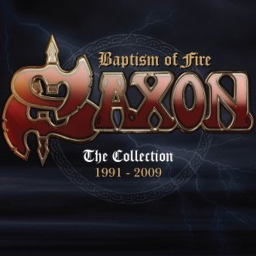 BAPTISM OF FIRE: COLLECTION 1991-2009