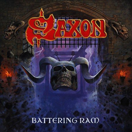 Saxon BATTERING RAM
