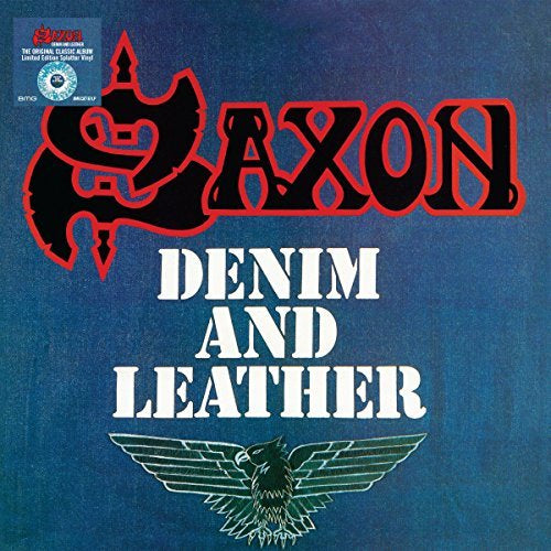 Denim & Leather