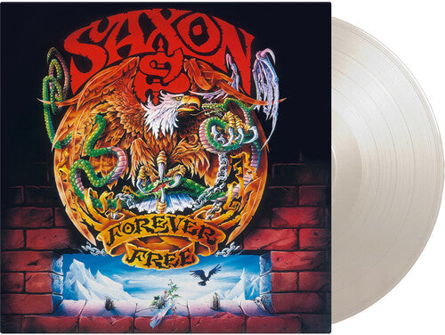 Forever Free (Limited Edition, 180-Gram White Colored Vinyl) [Import]
