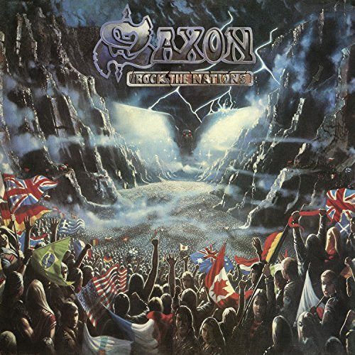 Rock The Nations (Uk)