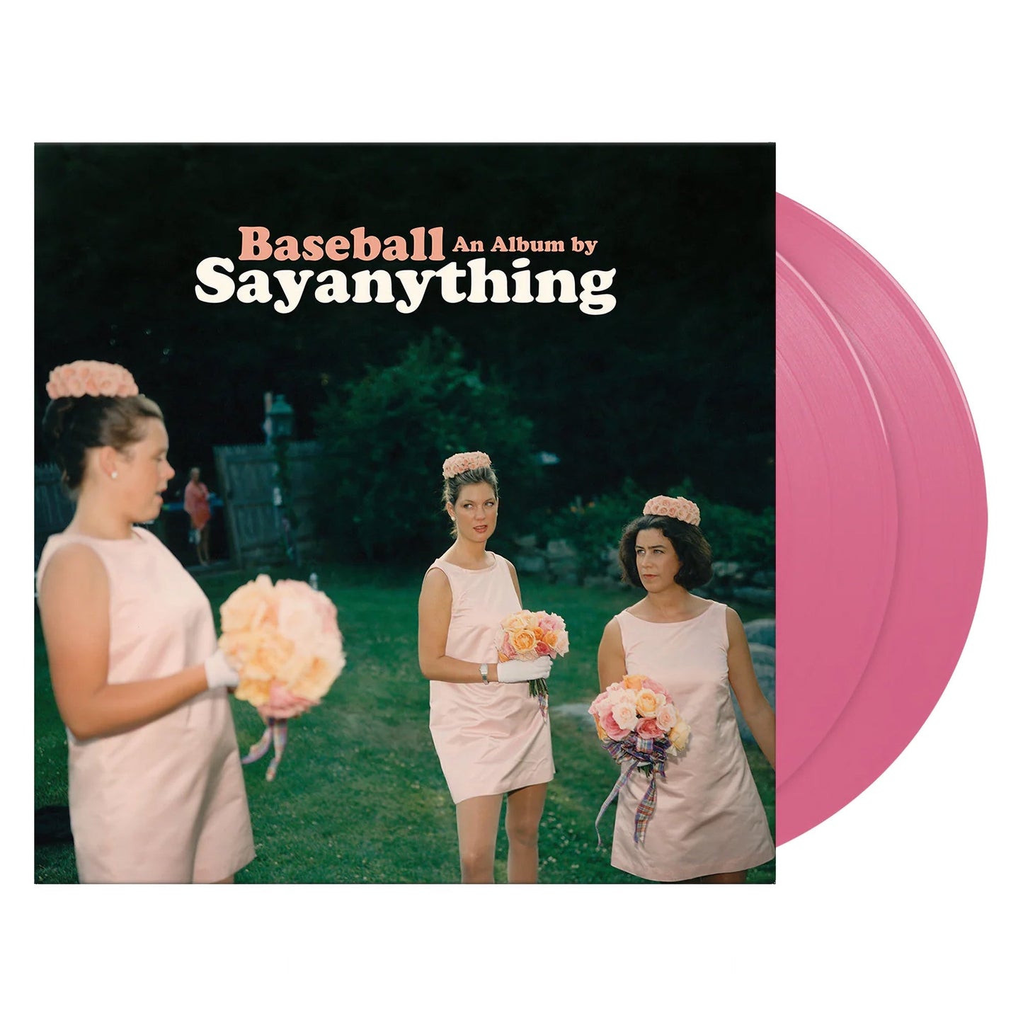 Baseball [Hot Pink] [2LP]