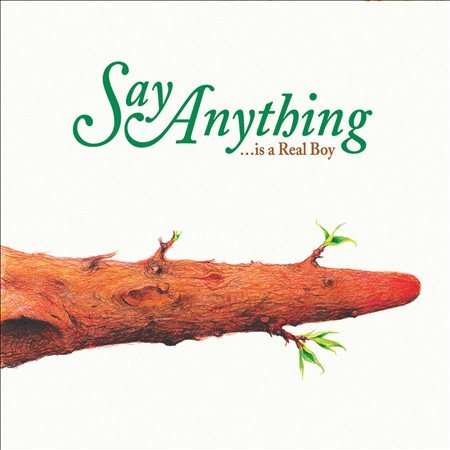 IS A REAL BOY (LP)