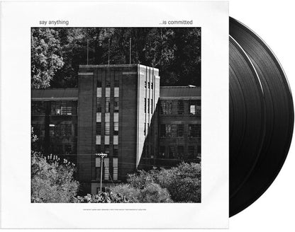 …Is Committed (Black Colored Vinyl) (2 Lp's)