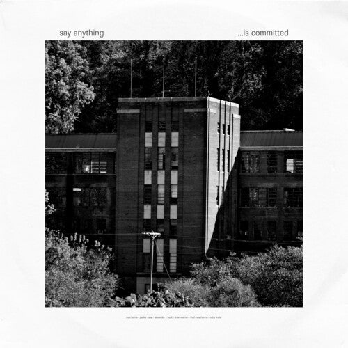 …Is Committed (Black Colored Vinyl) (2 Lp's)