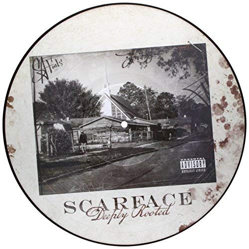Deeply Rooted: 12" Picture Disc