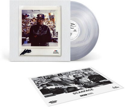 NPR Tiny Desk Concert [Explicit Content] (Clear W/ Bone Colored Vinyl)