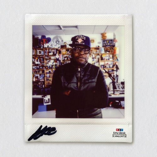 NPR Tiny Desk Concert [Explicit Content] (White Colored Cassette)