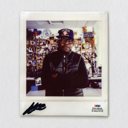 NPR Tiny Desk Concert [Explicit Content]