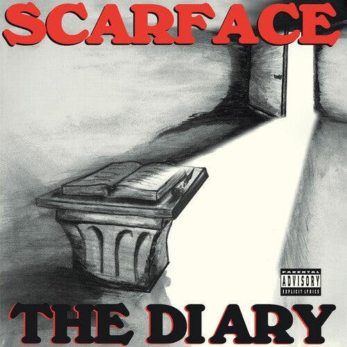 The Diary [Explicit Content] (Limited Edition, Indie Exclusive, Opaque Red Colored Vinyl) (2 Lp's)