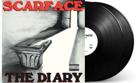 The Diary [Explicit Content] (Remastered) (2 Lp's)