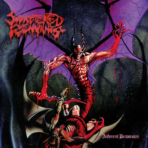 Inherent Perversion/ Procreating Mass Carnage (Limited Edition, Purple Colored Vinyl)