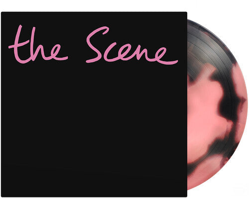 Scene (140G) [Black & Pink Swirled Vinyl] [Import]