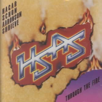 THROUGH THE FIRE