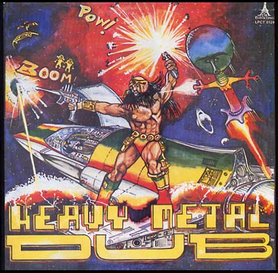 Heavy Metal Dub