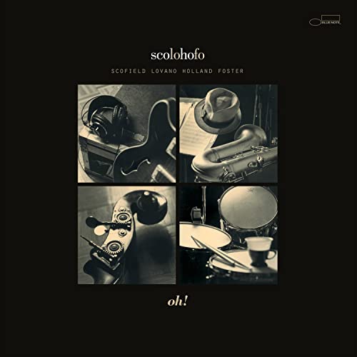 Oh! (Blue Note Tone Poet Series) [2 LP]