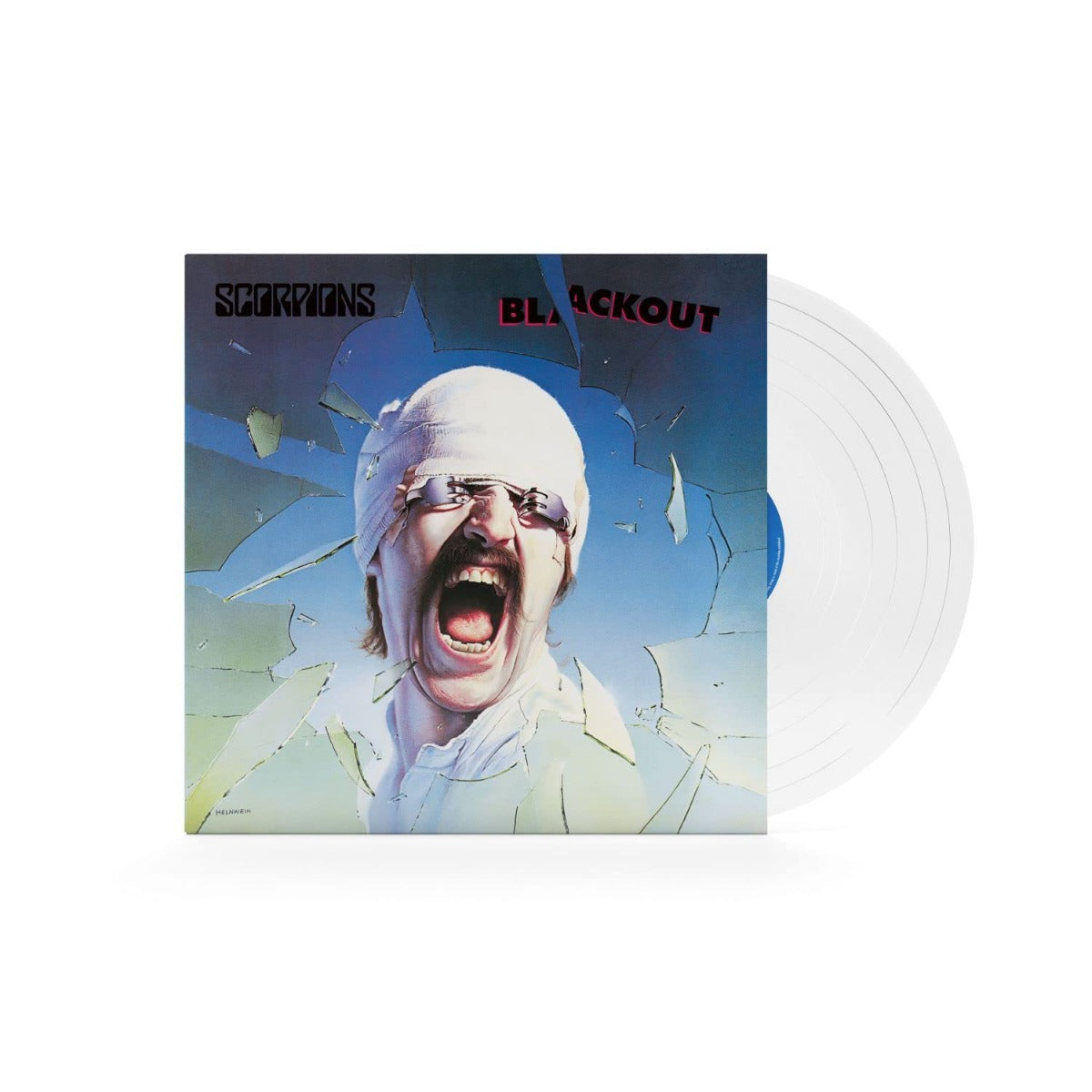 Blackout (180 Gram Vinyl, Clear Vinyl) [Import]