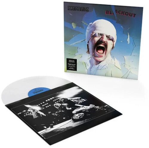 Blackout (180 Gram Vinyl, Clear Vinyl) [Import]