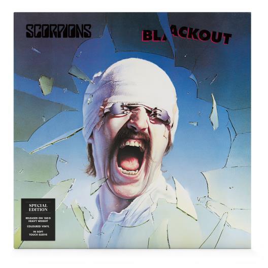 Blackout (180 Gram Vinyl, Clear Vinyl) [Import]