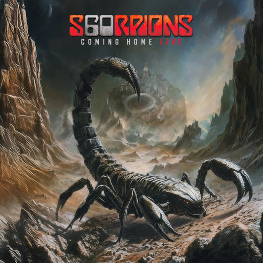 Coming Home Live (180G) [2Lp]