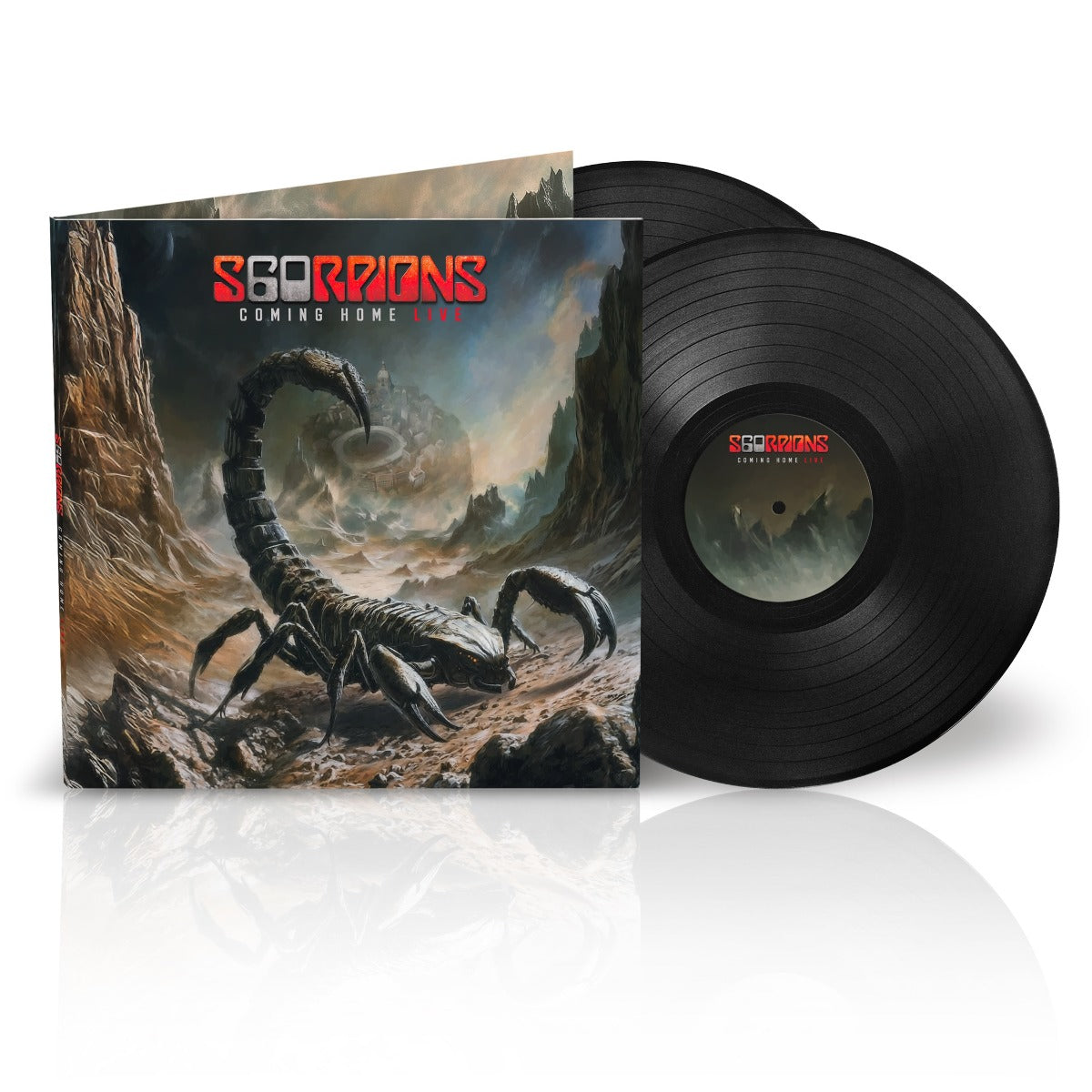 Coming Home Live (180G) [2Lp]