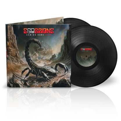 Coming Home Live (180G) [2Lp]