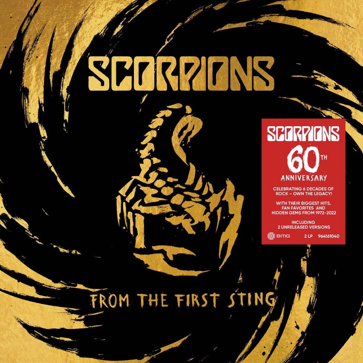 From The First Sting [180G 2Lp]