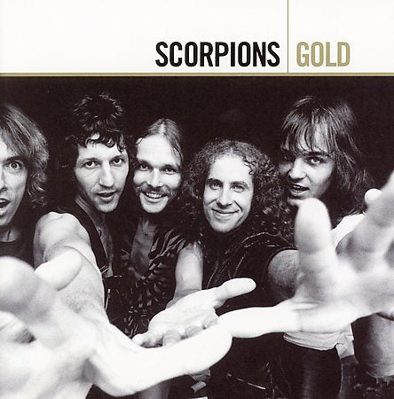 Scorpions GOLD