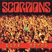 Scorpions LIVE BITES