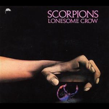 Scorpions LONESOME CROW