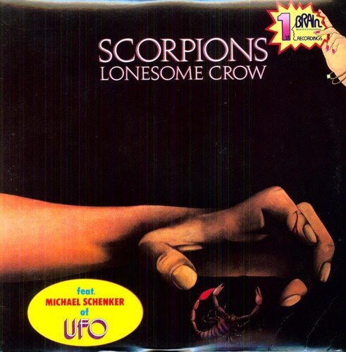 LONESOME CROW