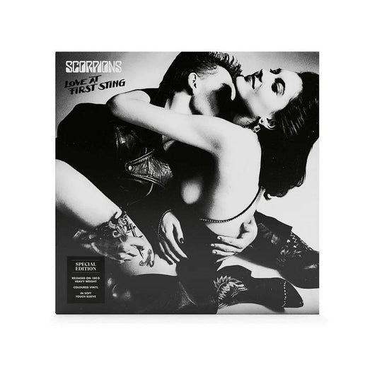 Love At First Sting (180 Gram Vinyl, Colored Vinyl, Silver) [Import]