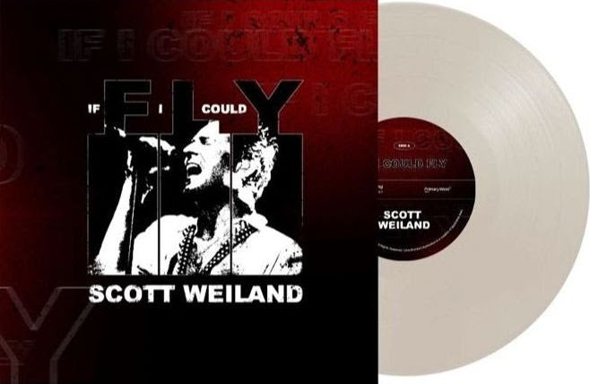 If I Could Fly / Barbarella (Live) 7" (Indie Exclusive) [White Vinyl]