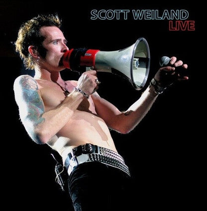 Scott Weiland: Live [Explicit Content]