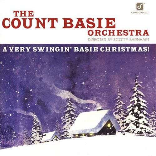 A Very Swingin' Basie Christmas! [LP]