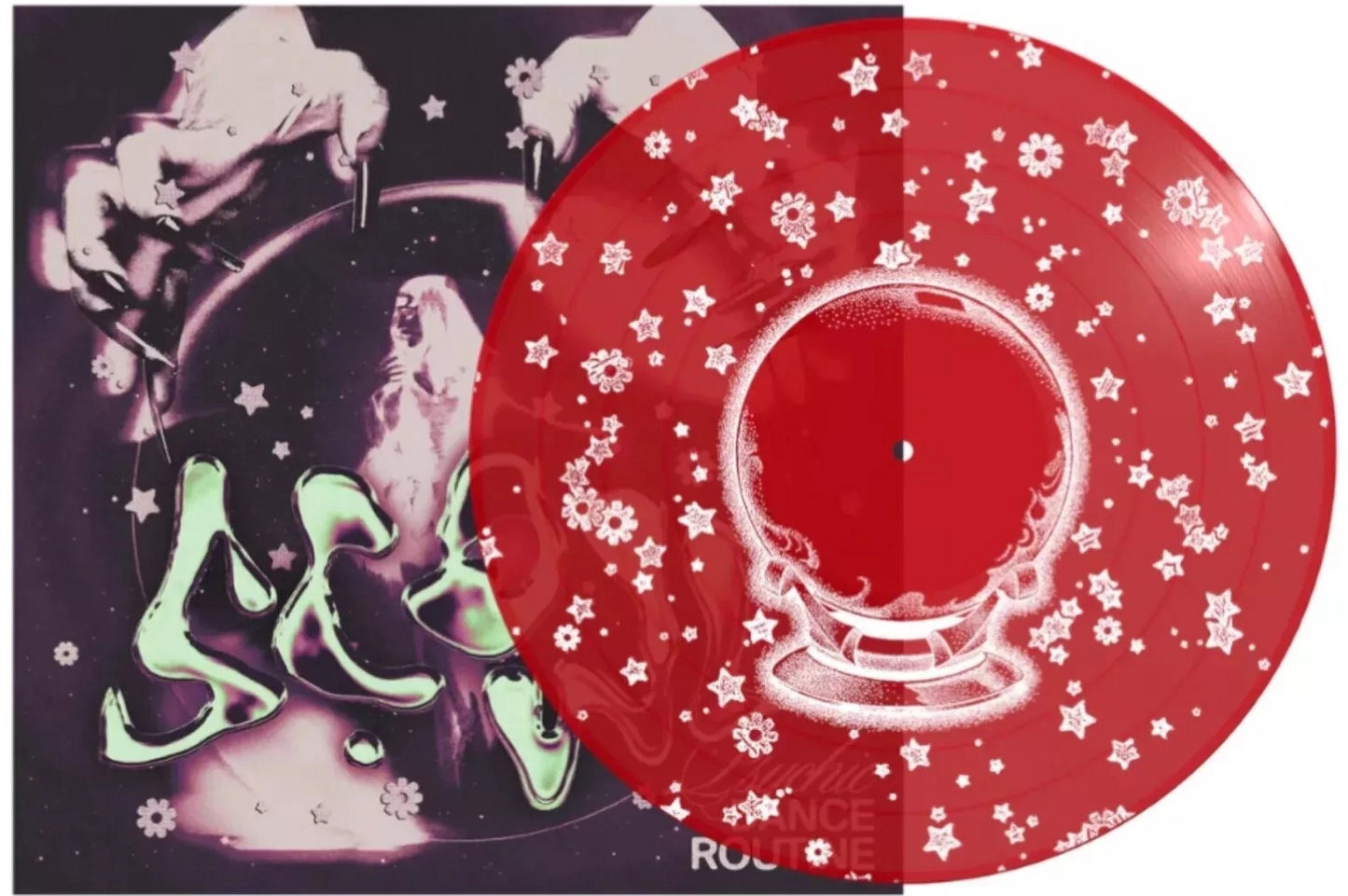 Psychic Dance Routine (Colored Vinyl [Import]