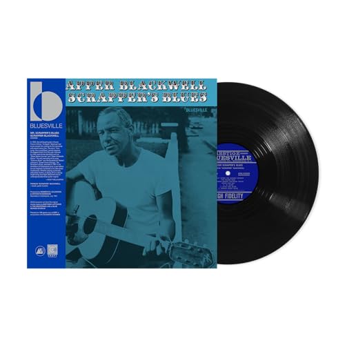 Mr. Scrapper'S Blues (Bluesville Acoustic Sound Series) [180G Lp]