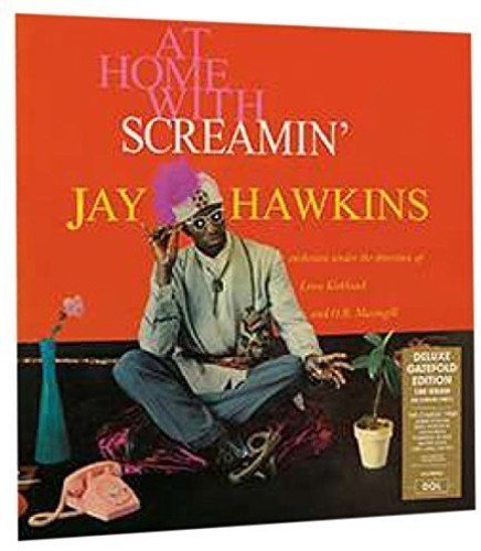At Home With Screamin' Jay Hawkins