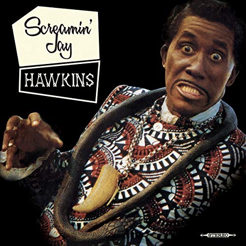 Screamin Jay Hawkins I Put A Spell On You