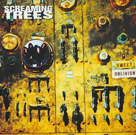 Screaming Trees SWEET OBLIVION